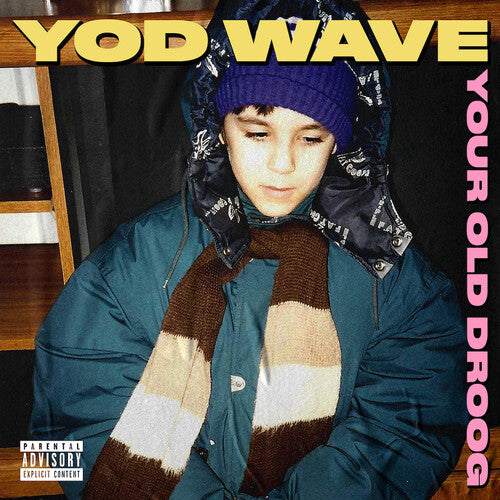 Your Old Droog  Yod Wave Vinyl