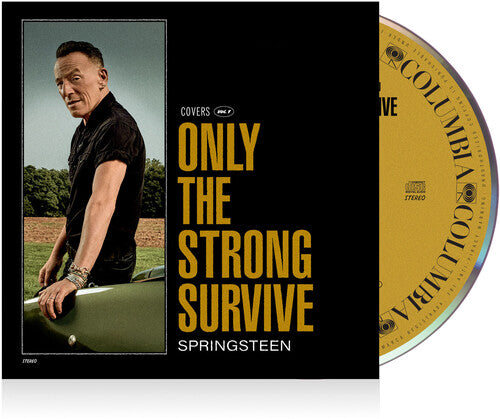 Bruce Springsteen Only The Strong Survive CD