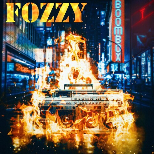 Fozzy BOOMBOX Vinyl