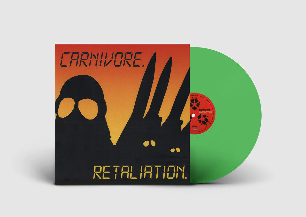 Carnivore Retaliation Vinyl
