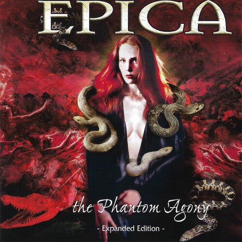 Epica The Phantom Agony Vinyl