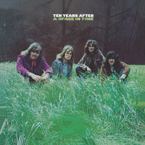 Ten Years After A Space In Time - 50th Anniversary Half-Speed Master Vinyl
