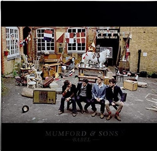 Mumford & Sons Babel Vinyl