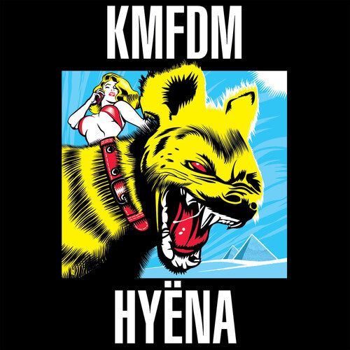 KMFDM Hyena Vinyl