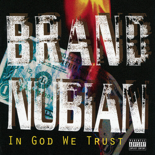 Brand Nubian In God We Trust: 30th Anniversary Vinyl