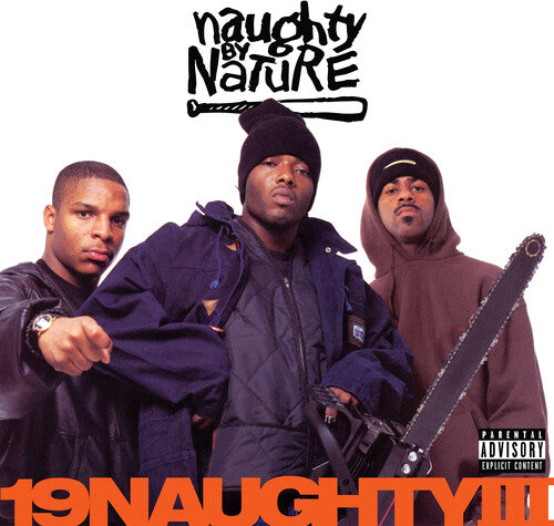 Naughty By Nature 19 Naughty III: 30th Anniversary Edition Vinyl
