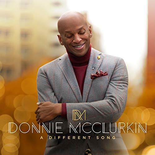 Donnie McClurkin A Different Song CD