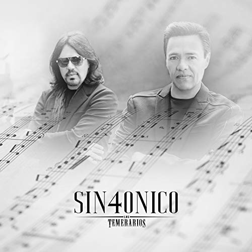 Los Temerarios Sin4Onico CD