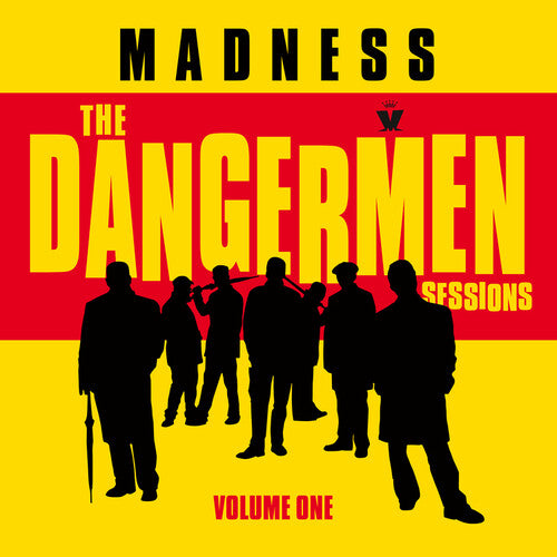 Madness The Dangermen Sessions CD