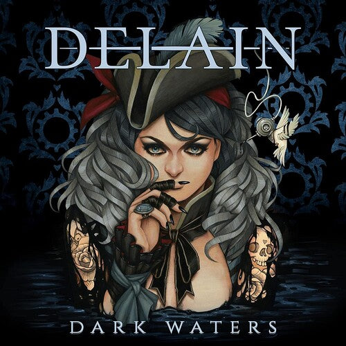 Delain Dark Waters Vinyl
