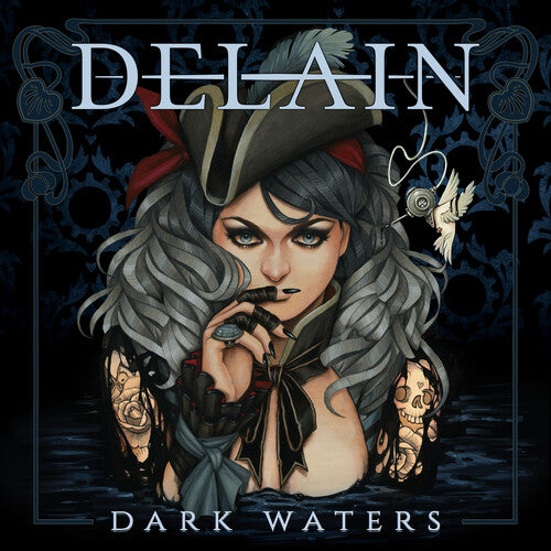 Delain Dark Waters CD