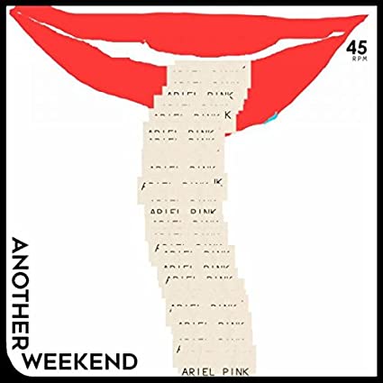 Ariel Pink Another Weekend / Ode To The Goat Vinyl