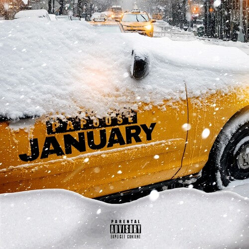 Papoose January Vinyl