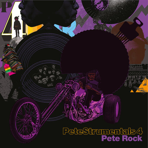Pete Rock Petestrumentals 4 Vinyl