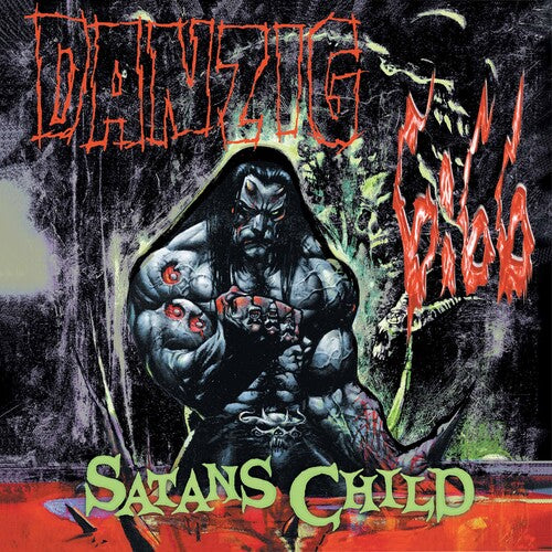 Danzig 6:66: Satan'S Child - Vinyl