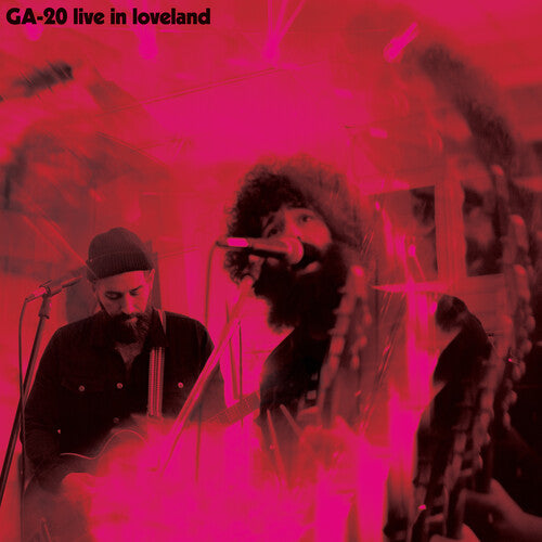 GA-20 Live in Loveland Vinyl