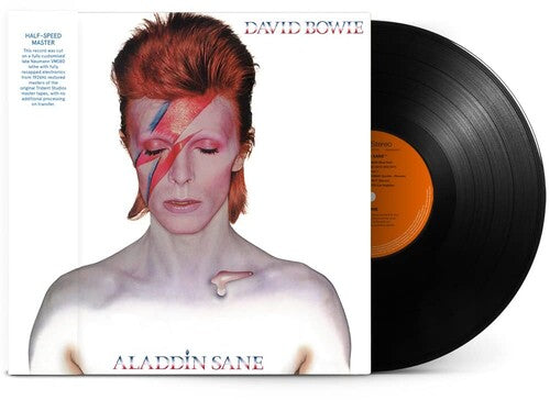 David Bowie Aladdin Sane Vinyl