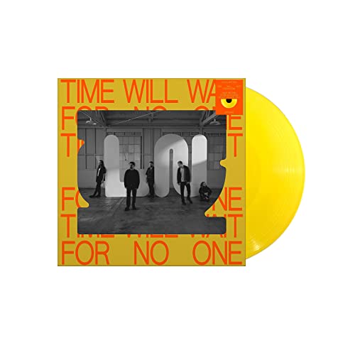 Time Will Wait For No One [Canary Yellow LP]