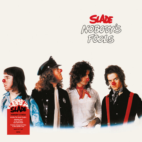 Slade Nobody’s Fools Vinyl