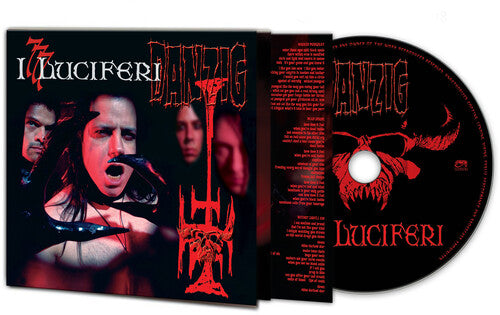 Danzig 777: I Luciferi CD