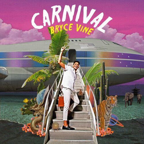 Bryce Vine Carnival Vinyl
