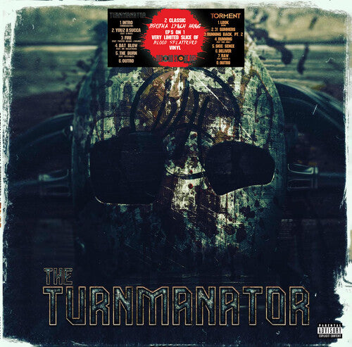 Brotha Lynch Hung Turmanator/Torment  (RSD 4.22.23) Vinyl