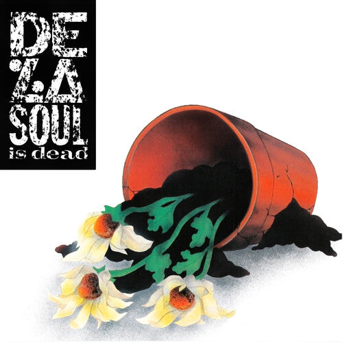 De La Soul De La Soul is Dead Vinyl