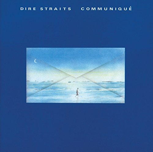 Dire Straits Communique Vinyl