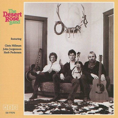 The Desert Rose Band The Desert Rose Band Vinyl