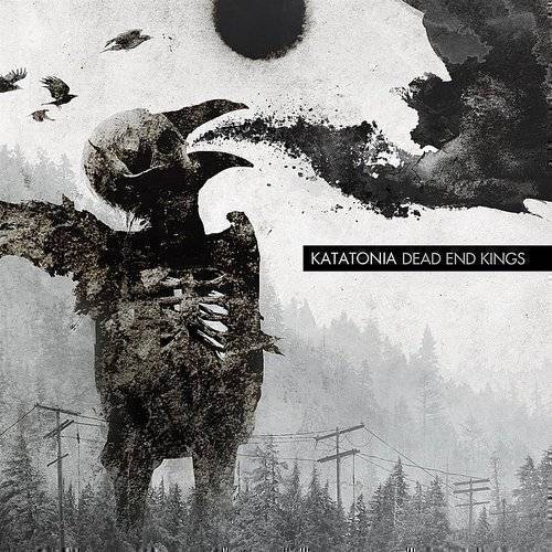 Katatonia DEAD END KINGS Vinyl