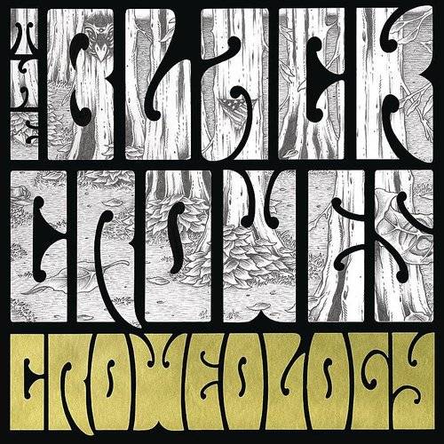 The Black Crowes Croweology Vinyl