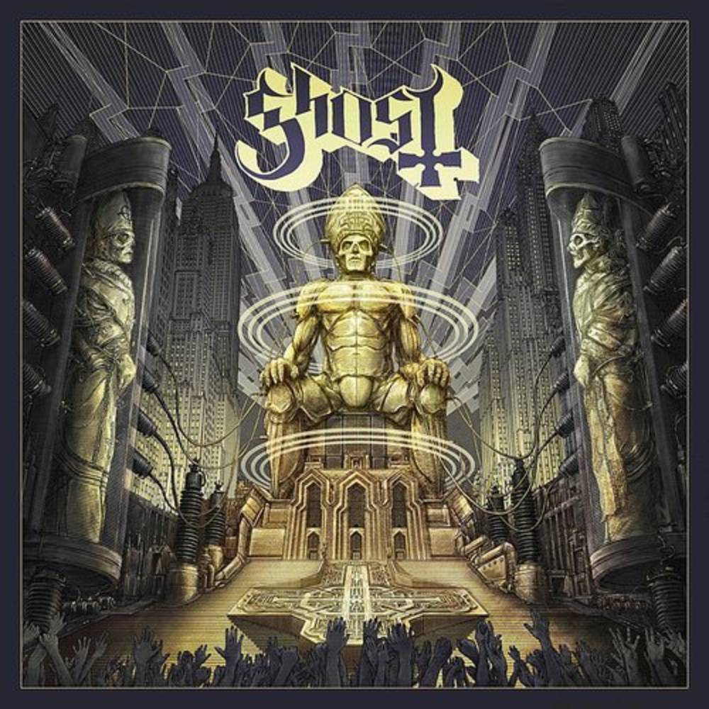 Ghost Ceremony and Devotion Vinyl