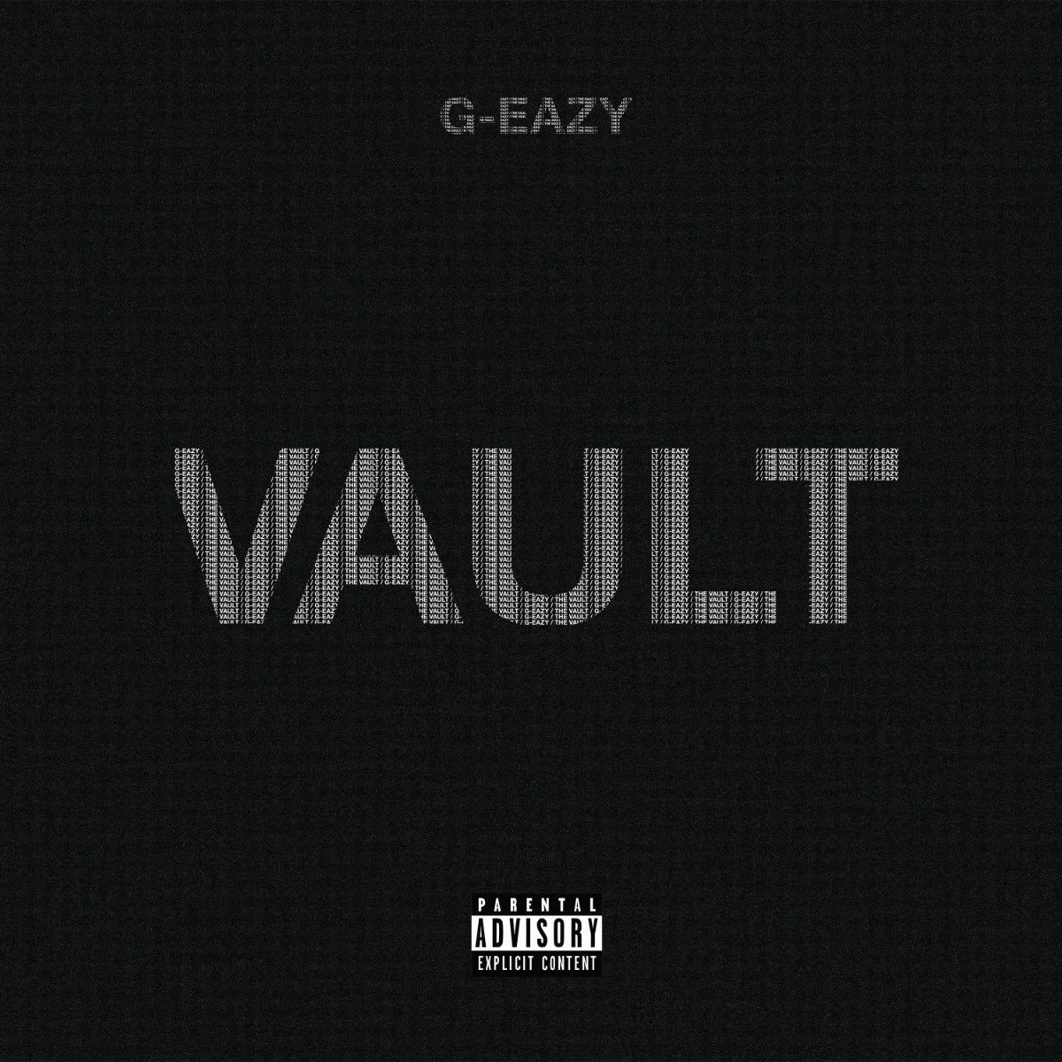 G-Eazy  The Vault Vinyl