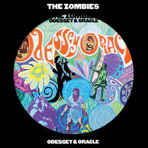 The Zombies Odessey And Oracle Vinyl