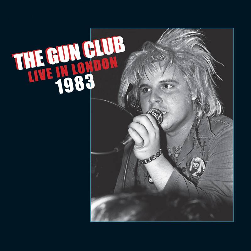 Gun Club Live In London 1983 Vinyl
