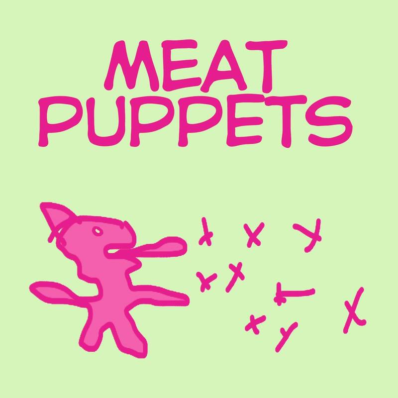 Meat Puppets Meat Puppets Vinyl