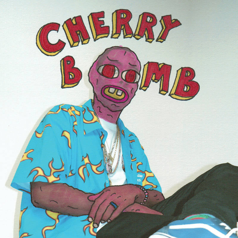 Tyler, The Creator Cherry Bomb | RSD DROP Vinyl