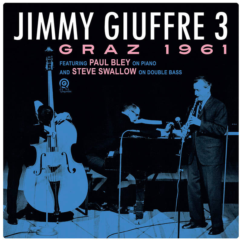 Giuffre,Jimmy Graz 1961 Vinyl