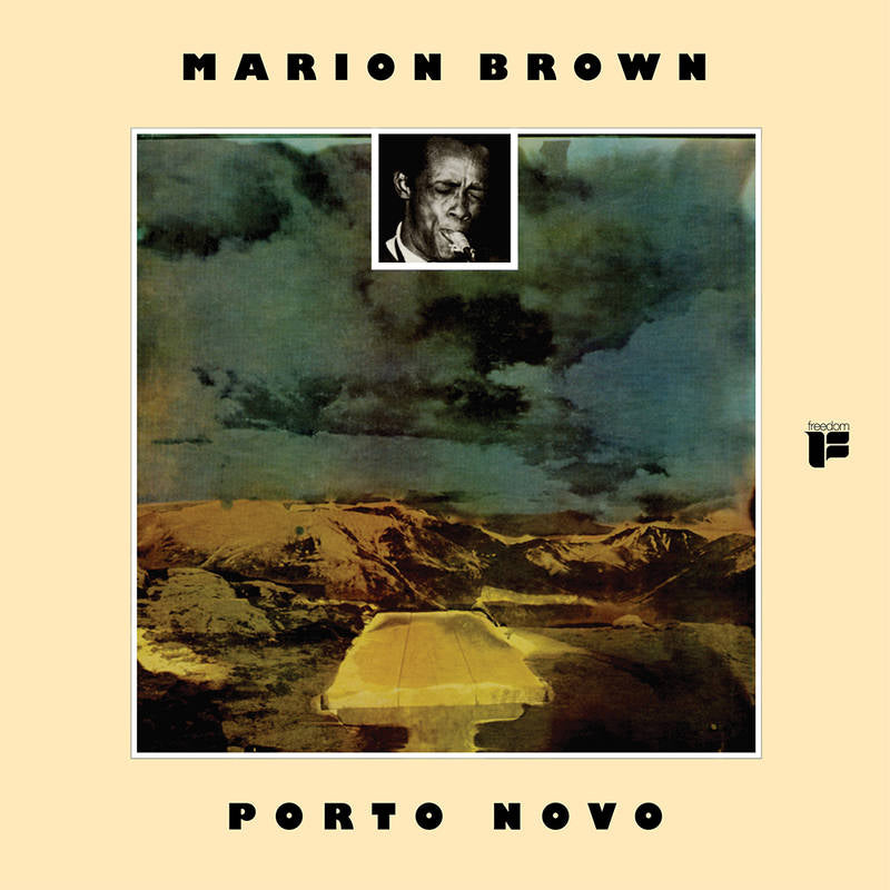 Brown, Marion Porto Novo Vinyl