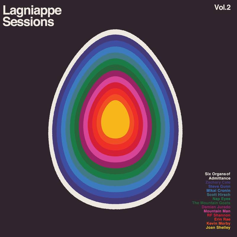 Various Artists Lagniappe Sessions Vol. 2 / Various Vinyl