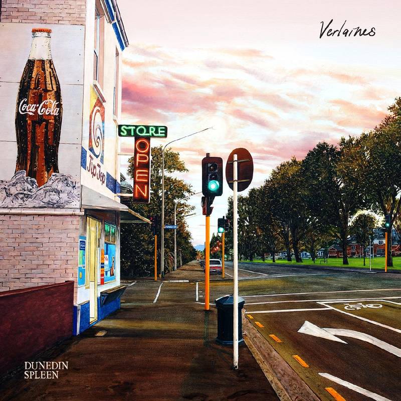 Verlaines, The Dunedin Spleen Vinyl