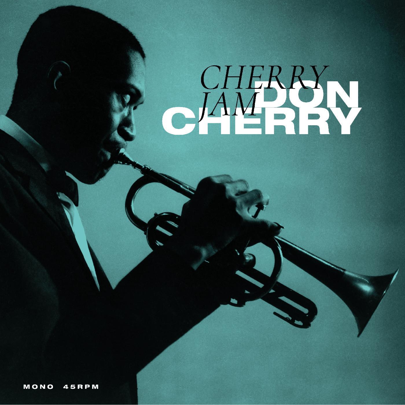 Don Cherry Cherry Jam Vinyl