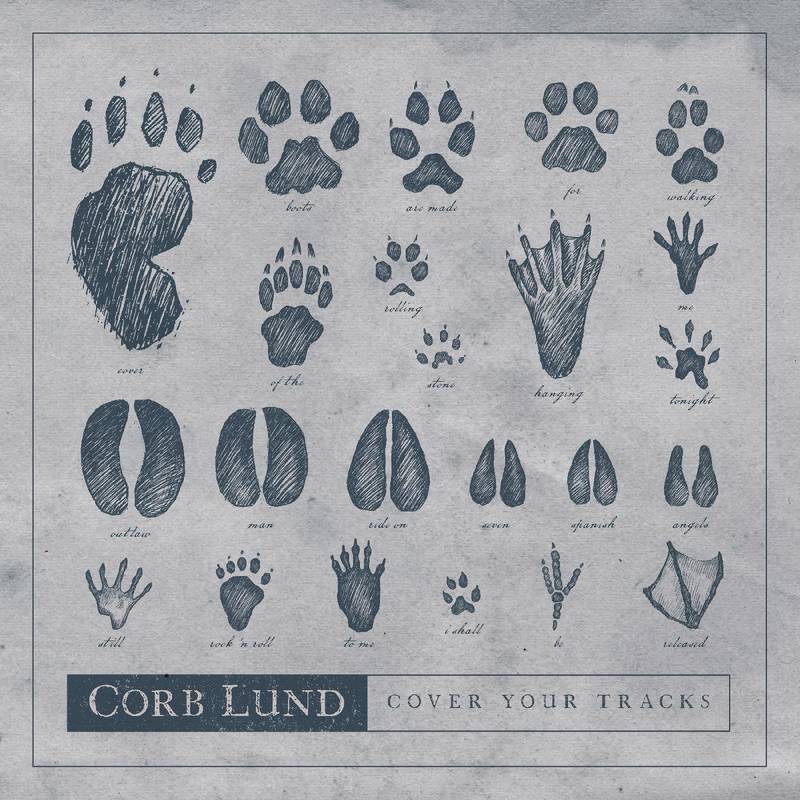Lund, Corb Cover Your Tracks Ep Vinyl