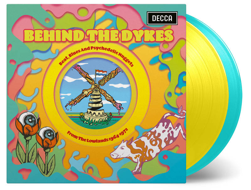 Various Artists Behind The Dykes Vinyl