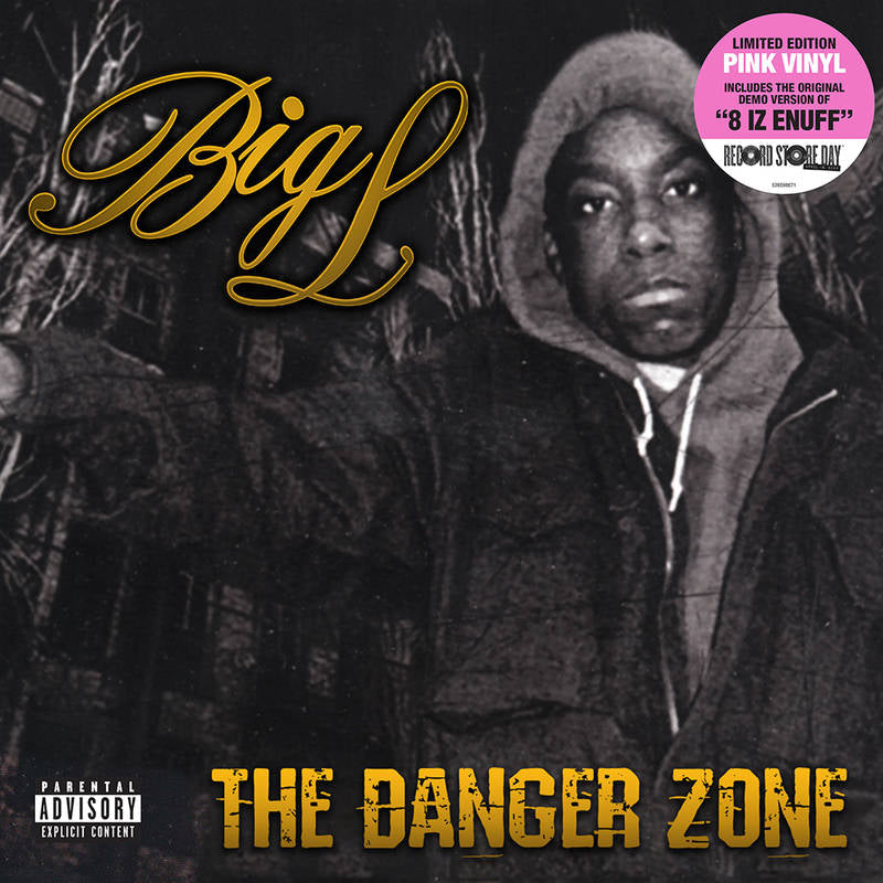 Big L Danger Zone Vinyl