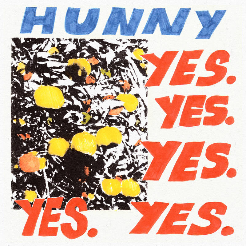 Hunny Yes Yes Yes Yes Yes Vinyl