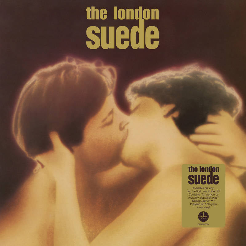 London Suede London Suede Vinyl