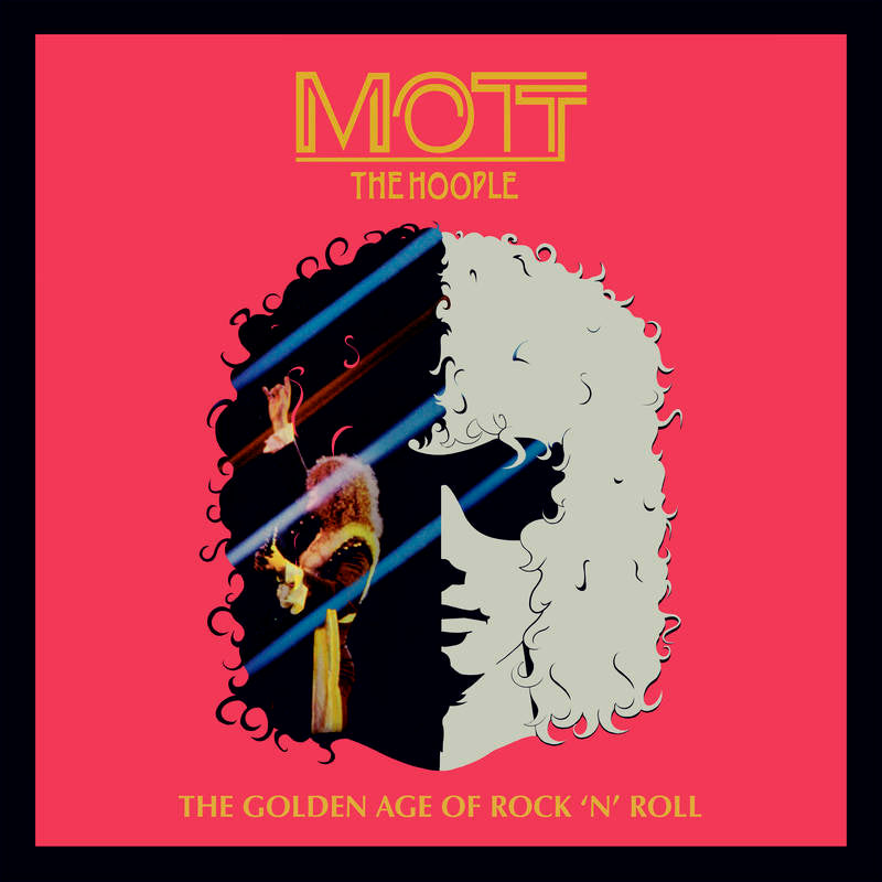 Mott The Hoople Golden Age Of Rock N Roll Vinyl