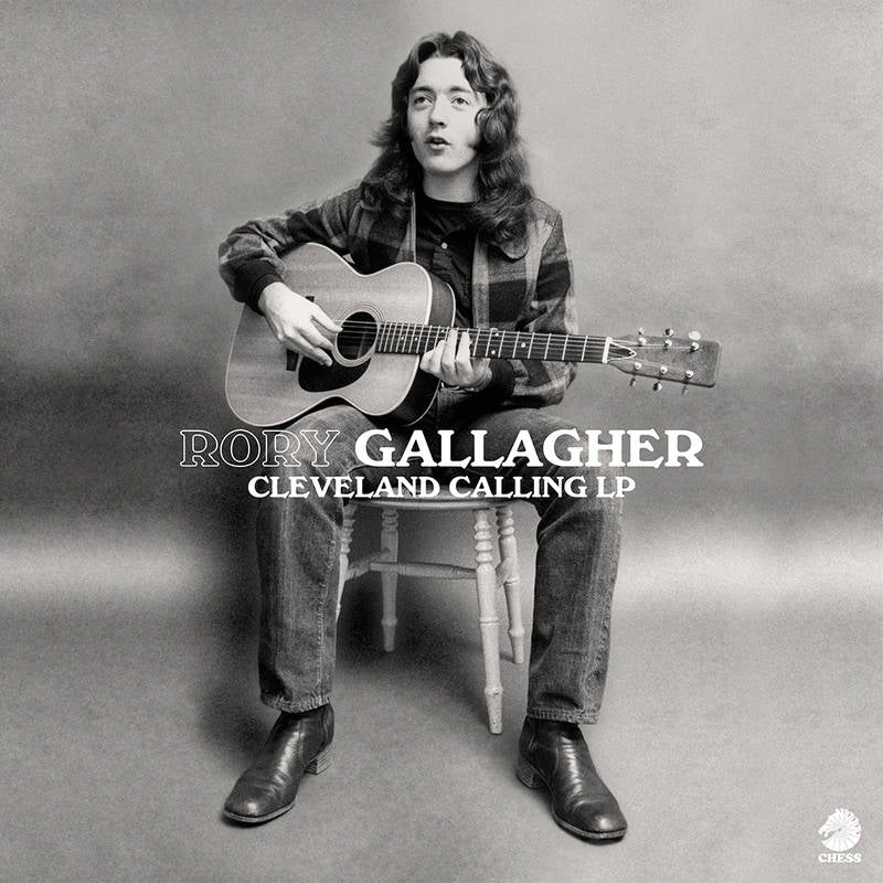 Rory Gallagher Cleveland Calling Vinyl