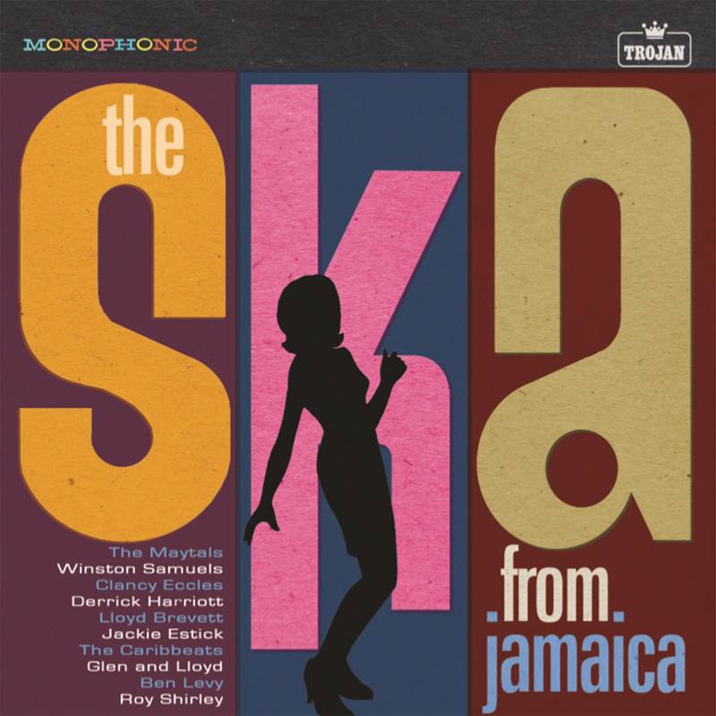 Ska, The (From Jamaica) The Ska Vinyl